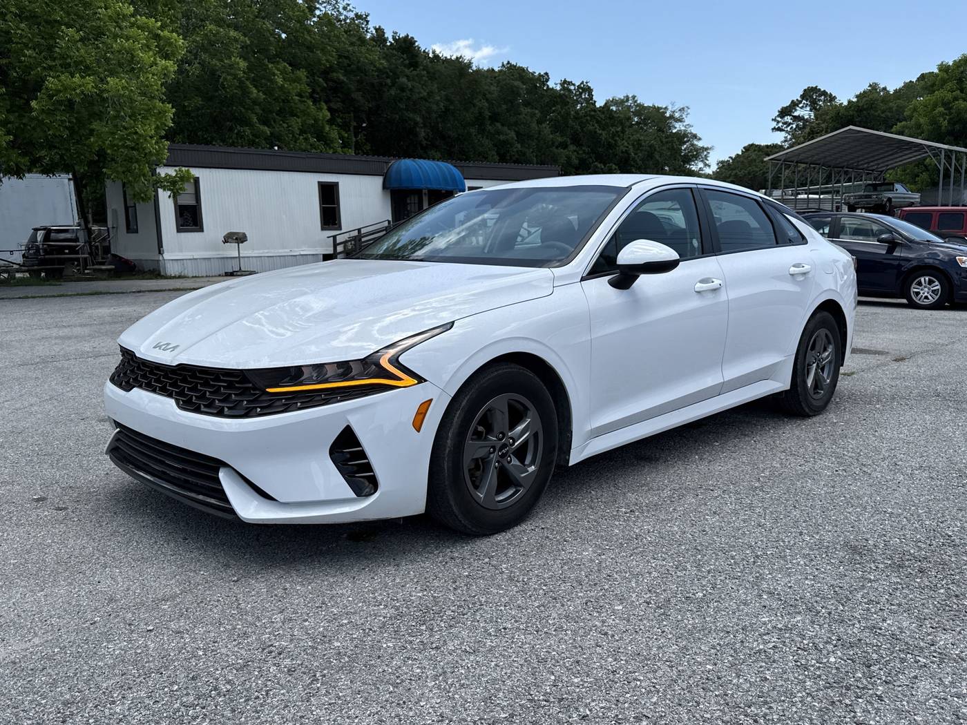 2023 Kia K5 LXS — Sedan — 39,131 mi — Pensacola, FL