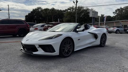 2023 Chevrolet Corvette 3LT — Convertible — 1,127 mi — Pensacola, FL