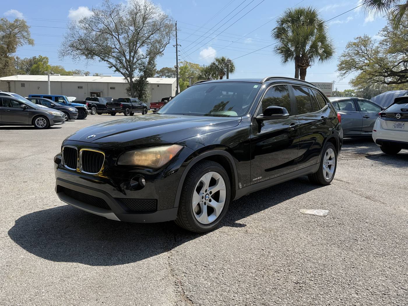2014 BMW X1 28i — SUV — 83,938 mi — Pensacola, FL