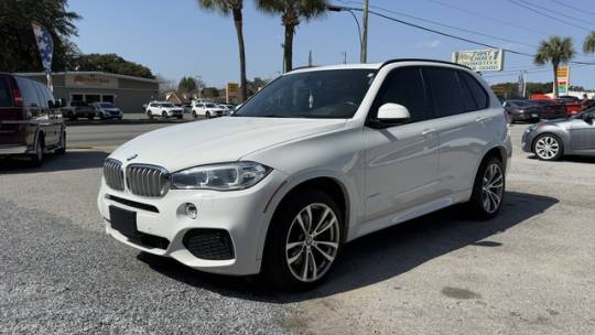 2015 BMW X5 50i — SUV — 82,952 mi — Pensacola, FL