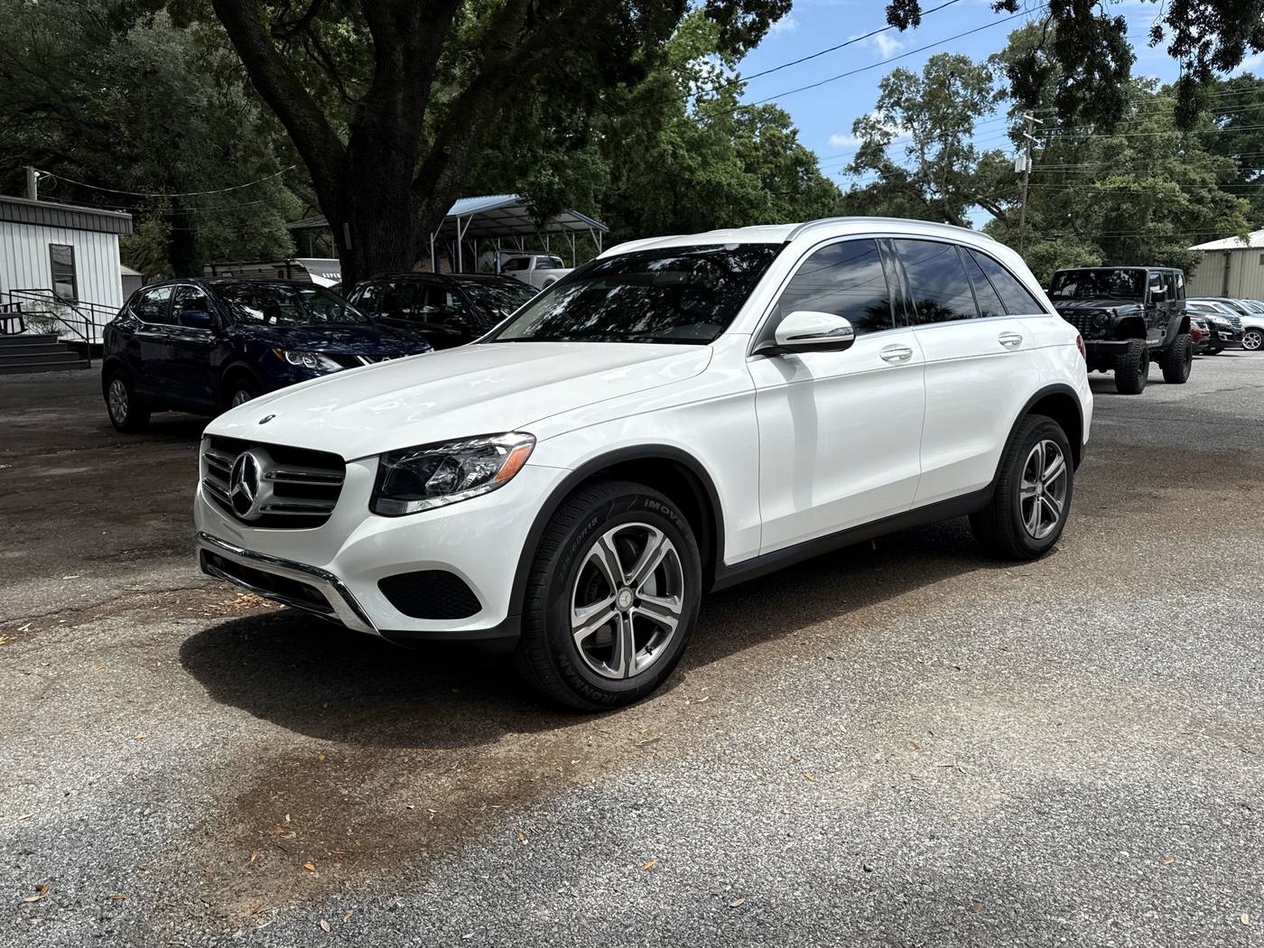 2017 Mercedes-Benz GLC GLC 300 — SUV — 76,058 mi — Pensacola, FL