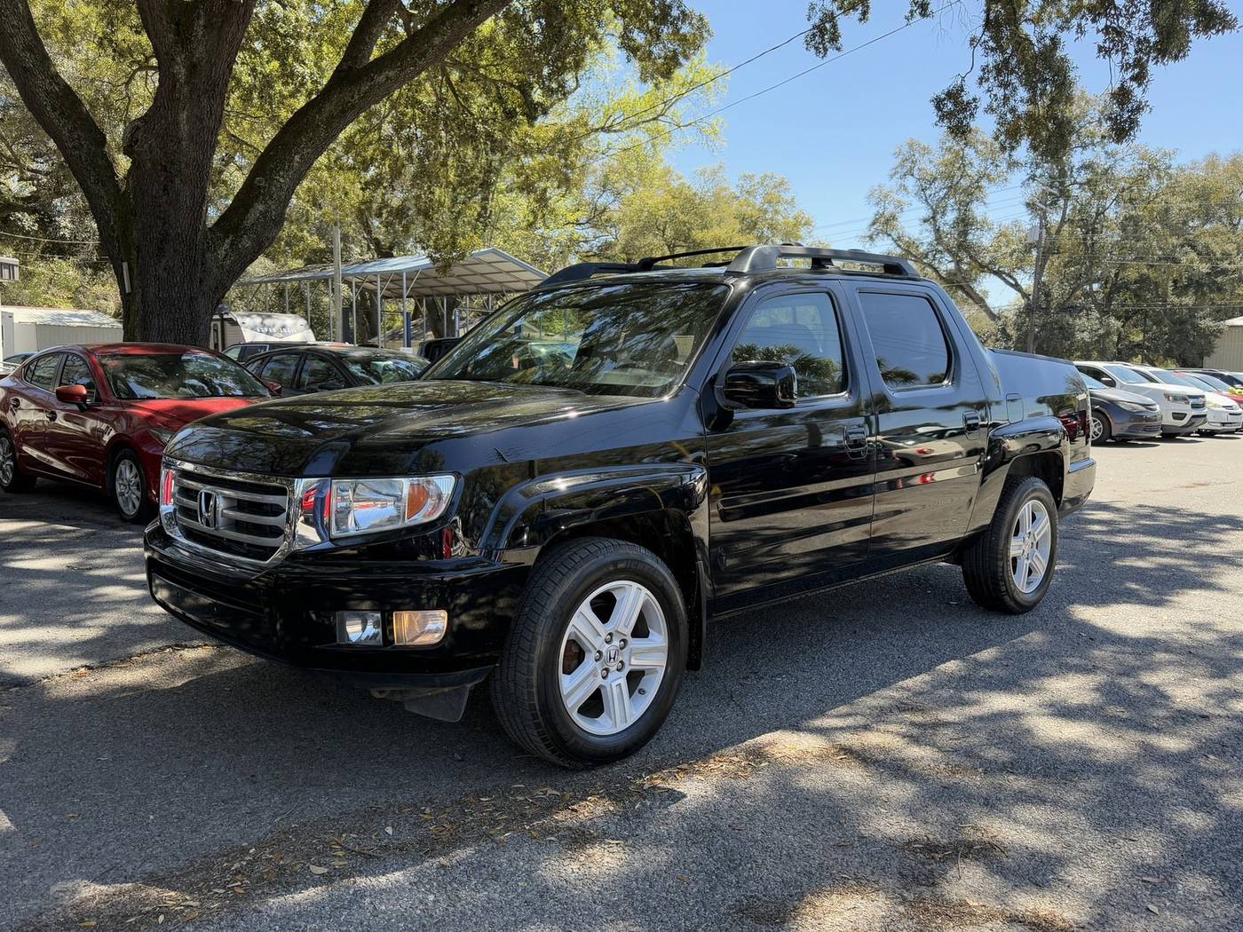 2013 Honda Ridgeline RTL — Pickup Truck — 128,735 mi — Pensacola, FL