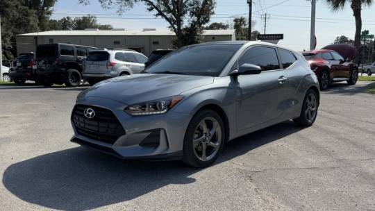 2020 Hyundai Veloster 2.0 — Hatchback — 28,850 mi — Pensacola, FL
