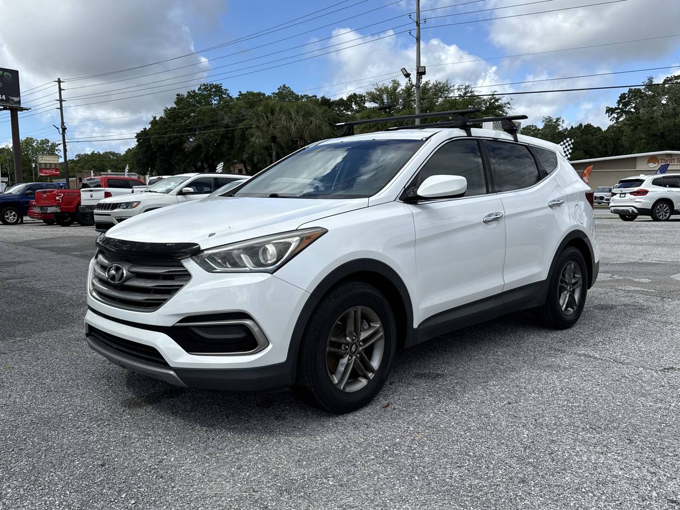 2017 Hyundai Santa Fe Sport Base — SUV — 121,236 mi — Pensacola, FL
