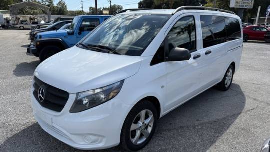 2016 Mercedes-Benz Metris Passenger Van Standard — Passenger Van — 110,698 mi — Pensacola, FL