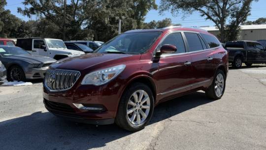 2017 Buick Enclave Premium — SUV — 76,148 mi — Pensacola, FL