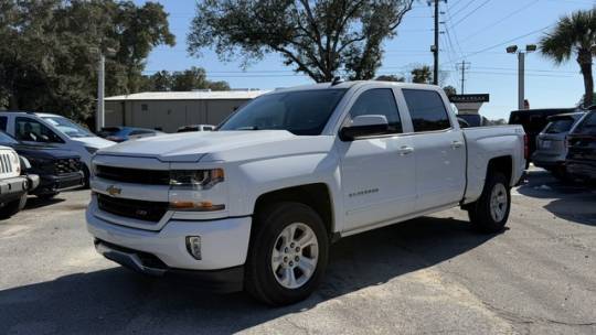 2018 Chevrolet Silverado 1500 LT — Pickup Truck — 123,946 mi — Pensacola, FL