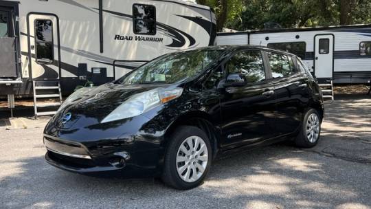 2014 Nissan LEAF S — Hatchback — 86,258 mi — Pensacola, FL