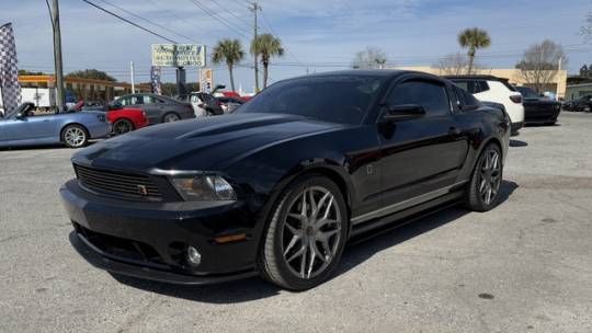 2012 Ford Mustang GT Premium — Coupe — 50,788 mi — Pensacola, FL