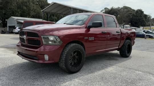 2014 Ram 1500 Express — Pickup Truck — 126,744 mi — Pensacola, FL