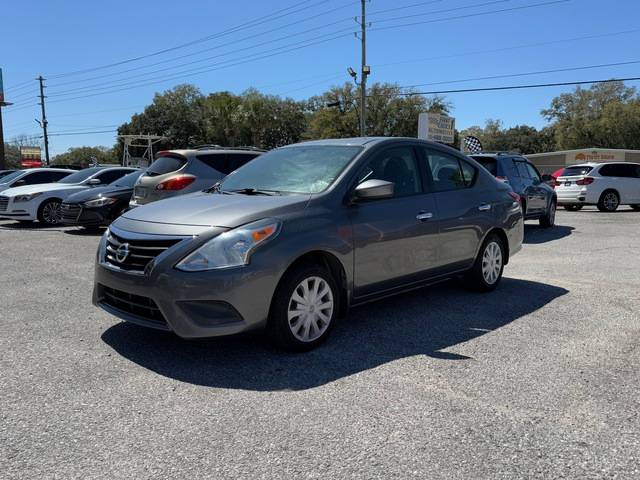 2017 Nissan Versa 1.6 SV — Sedan — 84,520 mi — Pensacola, FL