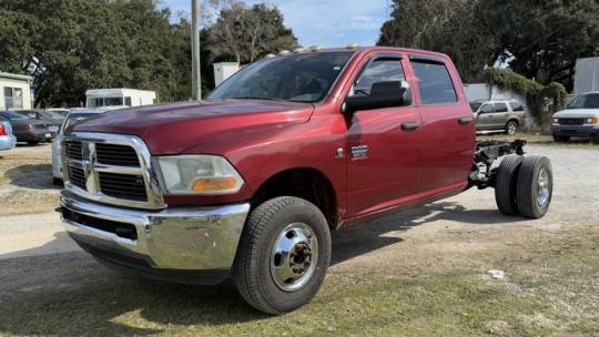 2012 Ram 3500 ST — Pickup Truck — 141,010 mi — Pensacola, FL