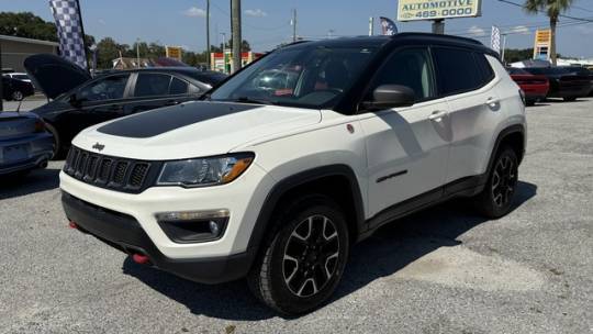 2020 Jeep Compass Trailhawk — SUV — 63,551 mi — Pensacola, FL