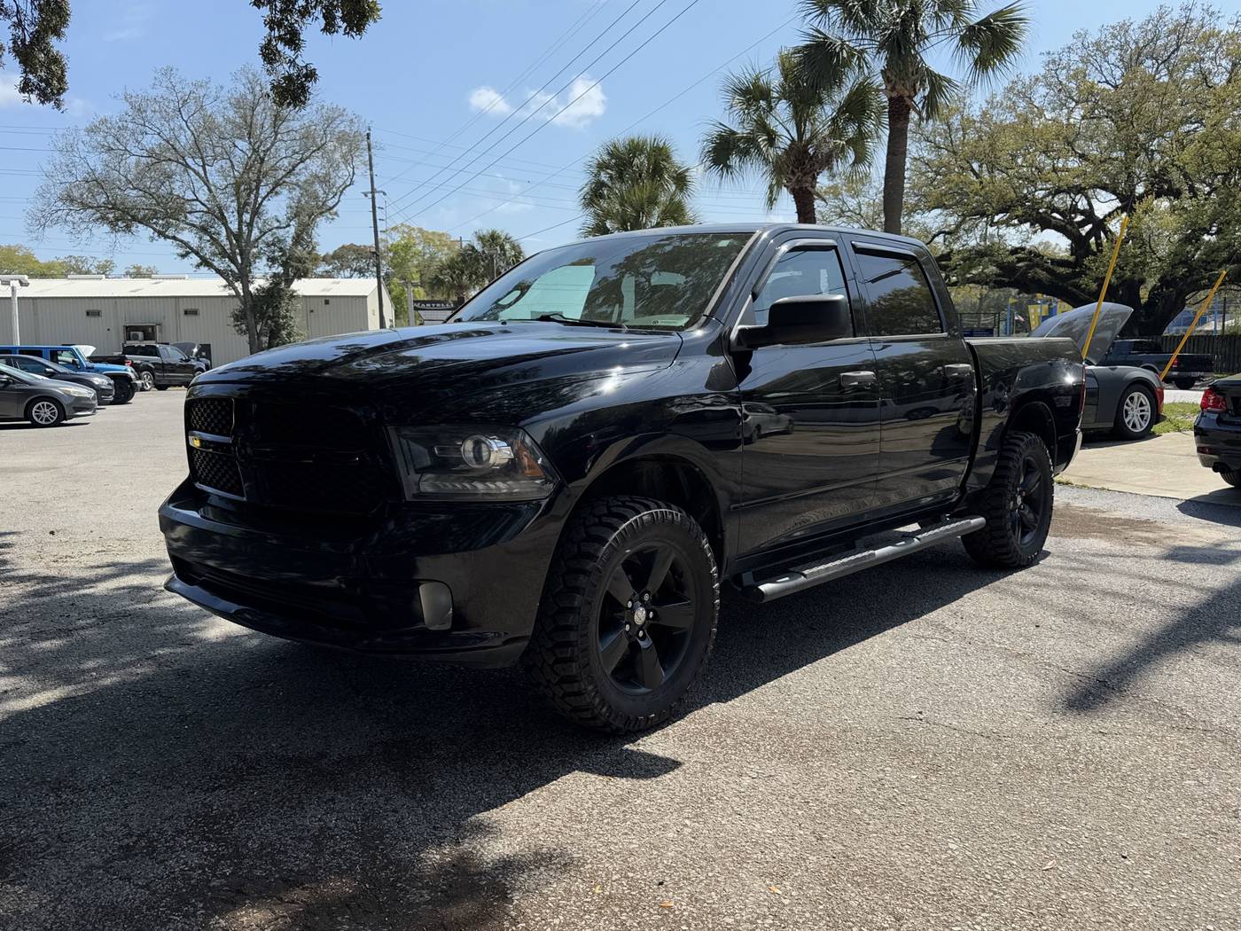 2014 Ram 1500 Express — Pickup Truck — 155,720 mi — Pensacola, FL