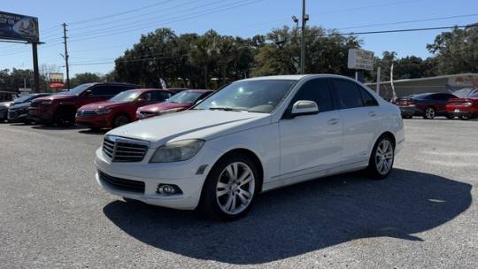 2008 Mercedes-Benz C-Class C 300 — Sedan — 152,000 mi — Pensacola, FL