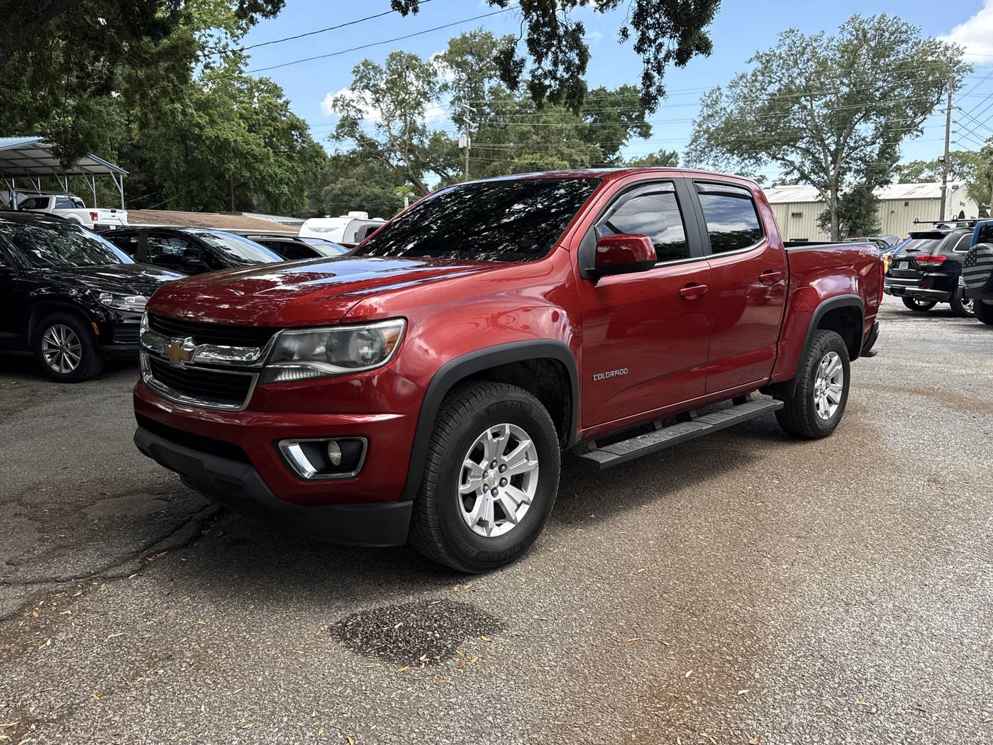 2015 Chevrolet Colorado LT — Pickup Truck — 136,028 mi — Pensacola, FL