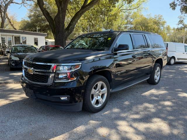 2016 Chevrolet Suburban LT — SUV — 117,875 mi — Pensacola, FL