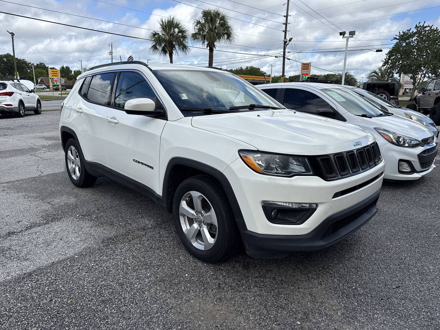 2019 Jeep Compass Latitude — SUV — 86,676 mi — Pensacola, FL