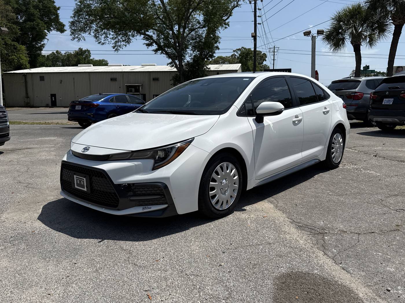 2022 Toyota Corolla SE — Sedan — 63,243 mi — Pensacola, FL