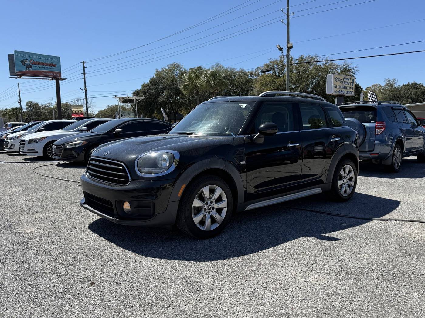 2019 MINI Countryman Cooper — SUV — 80,872 mi — Pensacola, FL