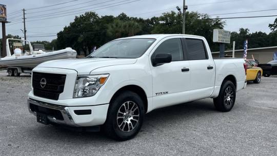 2023 Nissan Titan SV — Pickup Truck — 45,313 mi — Pensacola, FL