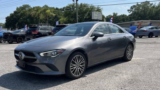2020 Mercedes-Benz CLA CLA 250 — Sedan — 68,725 mi — Pensacola, FL