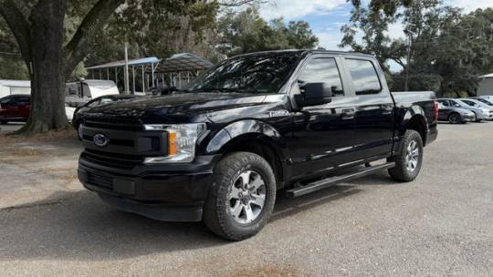 2019 Ford F-150 XL — Pickup Truck — 81,241 mi — Pensacola, FL