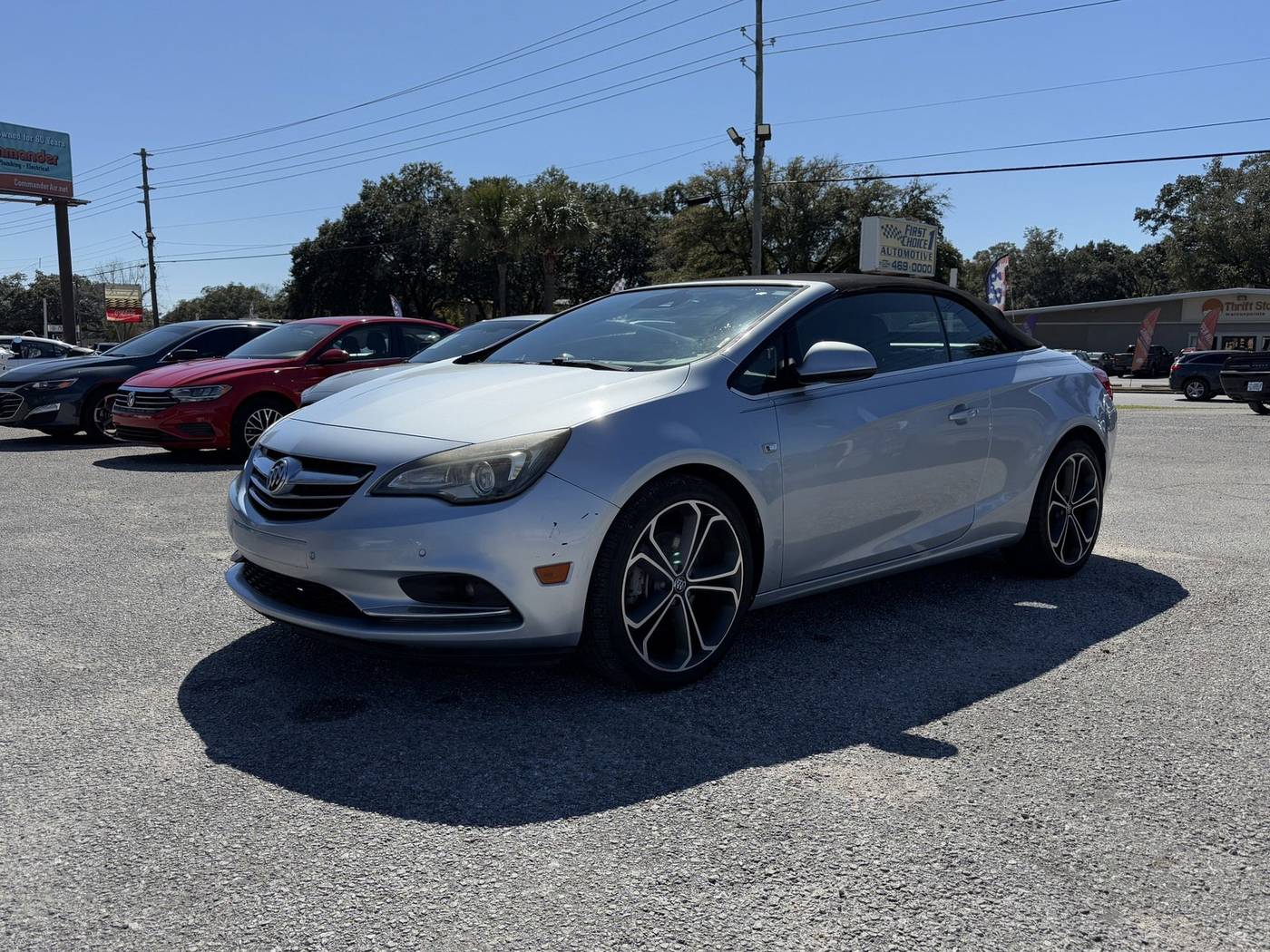 2016 Buick Cascada Premium — Convertible — 87,045 mi — Pensacola, FL