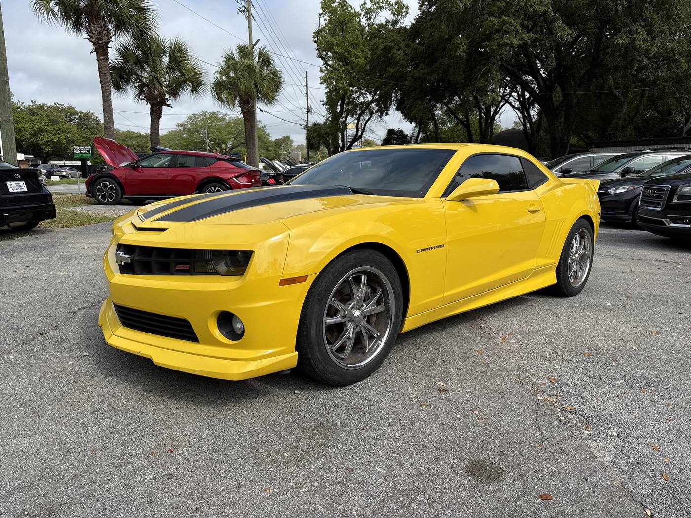 2012 Chevrolet Camaro 2SS — Coupe — 159,709 mi — Pensacola, FL