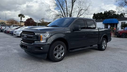 2018 Ford F-150 XLT — Pickup Truck — 63,955 mi — Pensacola, FL