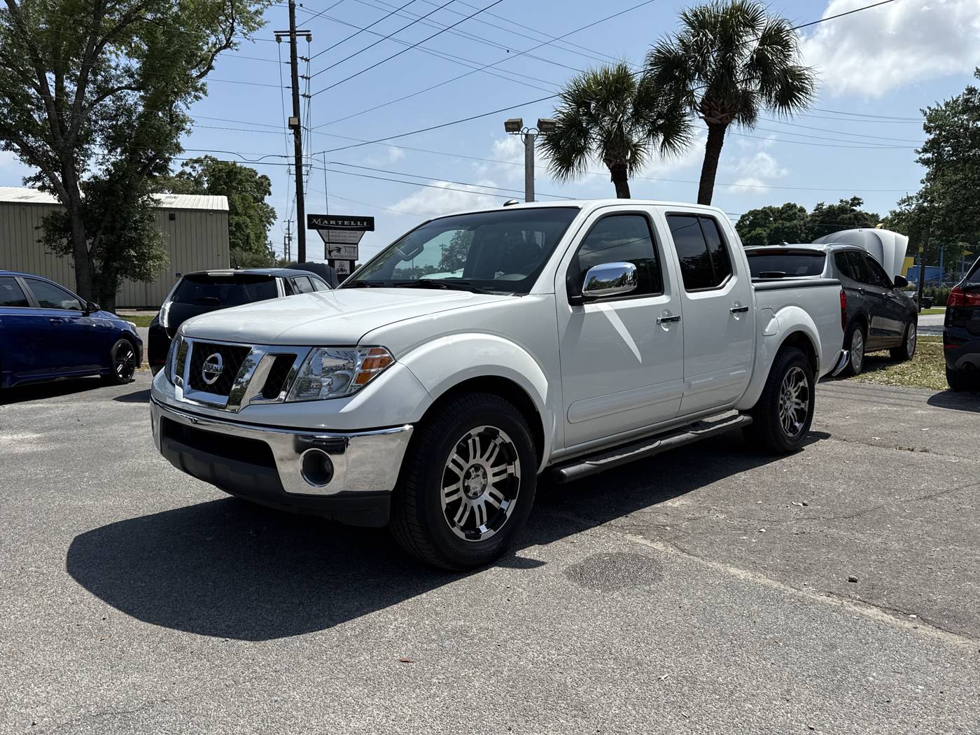 2019 Nissan Frontier SL — Pickup Truck — 90,664 mi — Pensacola, FL