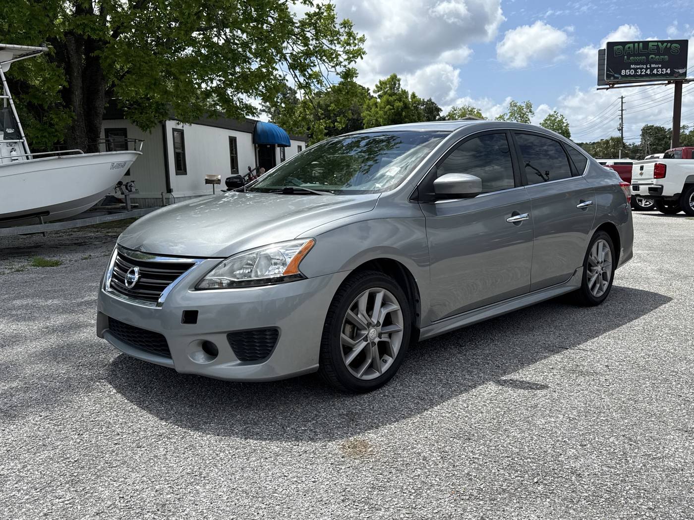2013 Nissan Sentra SR — Sedan — 142,353 mi — Pensacola, FL
