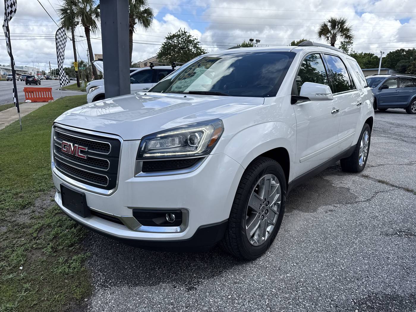 2017 GMC Acadia Limited Limited — SUV — 116,453 mi — Pensacola, FL