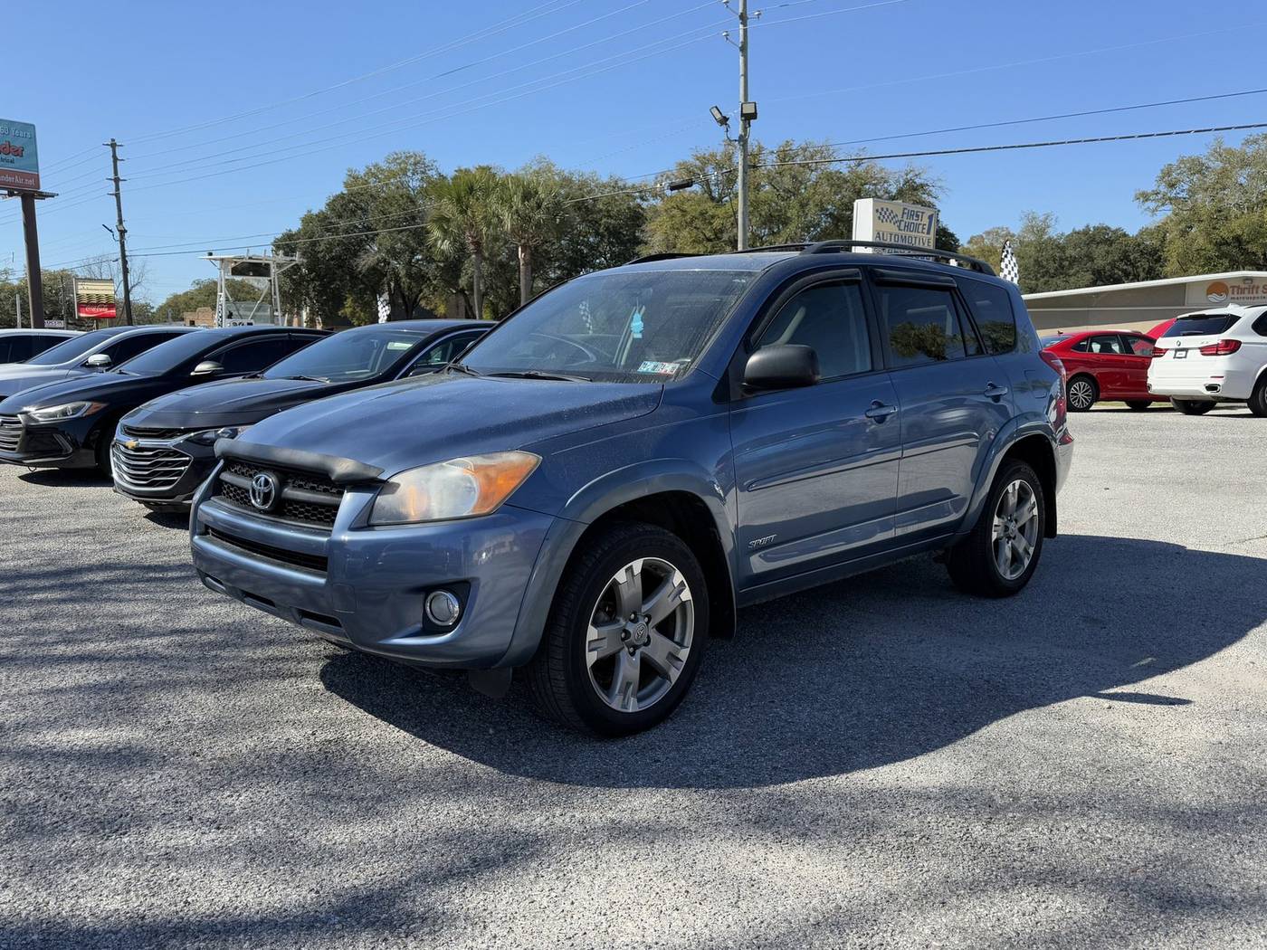 2009 Toyota RAV4 Sport — SUV — 104,850 mi — Pensacola, FL