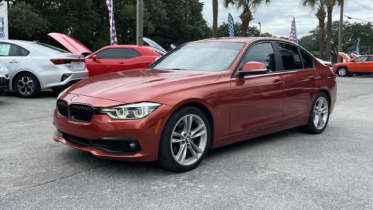 2018 BMW 3 Series 320i — Sedan — 105,235 mi — Pensacola, FL