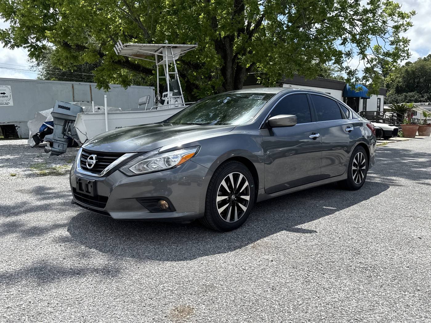 2018 Nissan Altima 2.5 SV — Sedan — 101,591 mi — Pensacola, FL