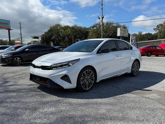 2024 Kia Forte GT — Sedan — 13,104 mi — Pensacola, FL