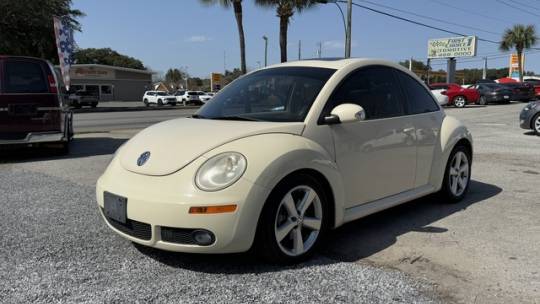 2006 Volkswagen New Beetle 2.5 — Coupe — 72,896 mi — Pensacola, FL