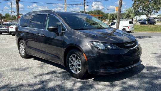 2021 Chrysler Voyager LXI — Minivan — 78,291 mi — Pensacola, FL