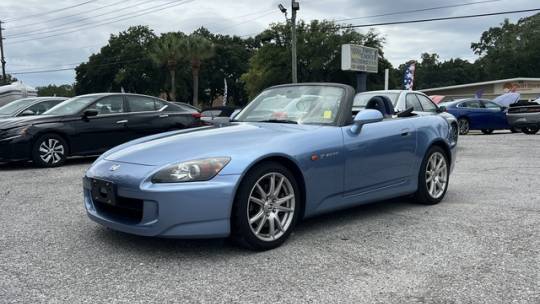 2004 Honda S2000 Base — Convertible — 89,500 mi — Pensacola, FL