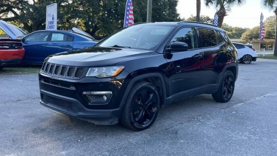 2021 Jeep Compass Altitude — SUV — 86,965 mi — Pensacola, FL