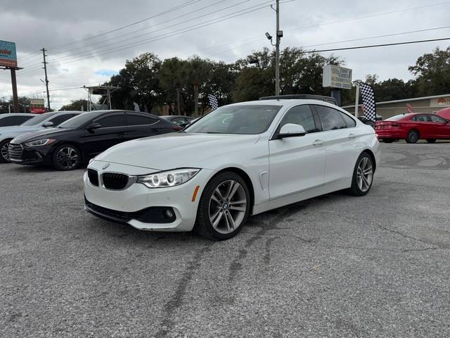 2016 BMW 4 Series 428i — Hatchback — 99,004 mi — Pensacola, FL