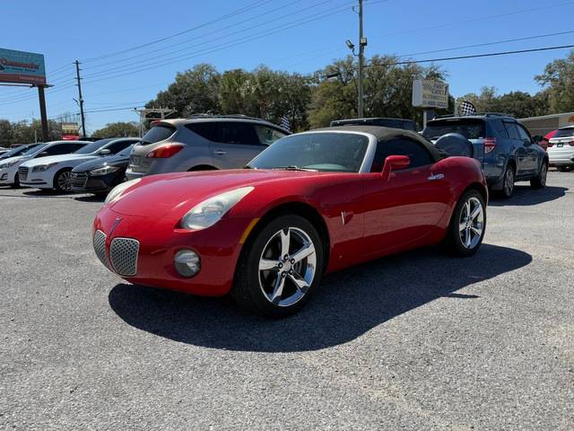 2007 Pontiac Solstice Base — Convertible — 53,557 mi — Pensacola, FL