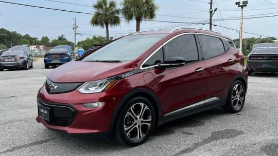 2017 Chevrolet Bolt EV Premier — Hatchback — 55,360 mi — Pensacola, FL