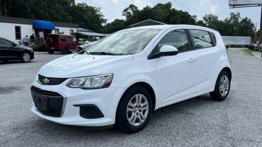 2020 Chevrolet Sonic LT — Sedan — 55,752 mi — Pensacola, FL