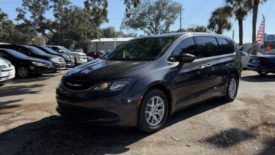 2017 Chrysler Pacifica LX — Minivan — 159,097 mi — Pensacola, FL