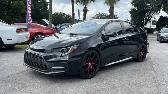 2021 Toyota Corolla SE — Sedan — 37,736 mi — Pensacola, FL