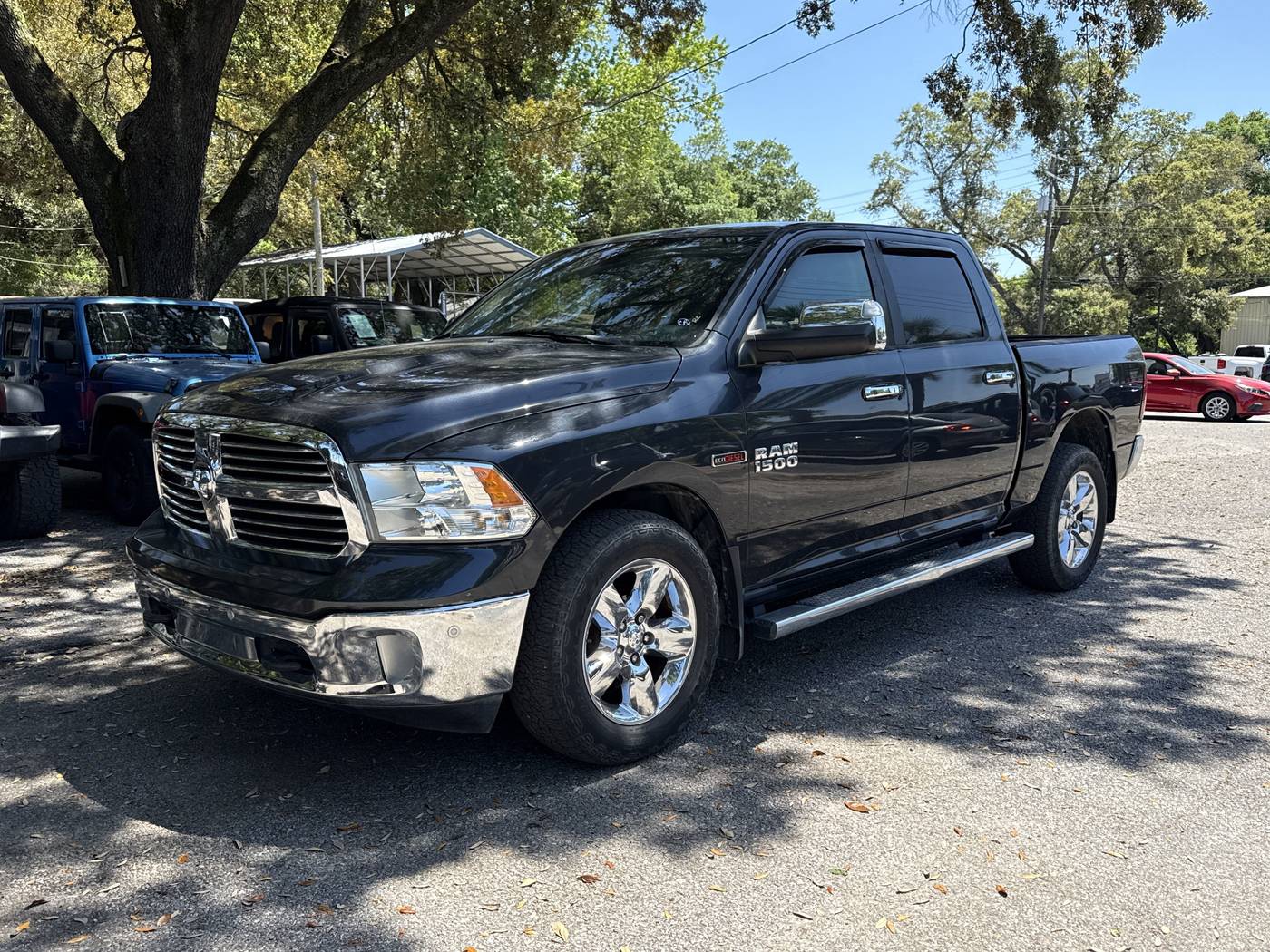 2015 Ram 1500 Big Horn — Pickup Truck — 89,133 mi — Pensacola, FL