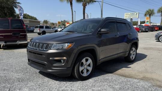 2019 Jeep Compass Latitude — SUV — 114,074 mi — Pensacola, FL