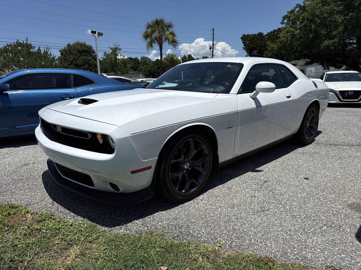 2019 Dodge Challenger R/T — Coupe — 112,378 mi — Pensacola, FL